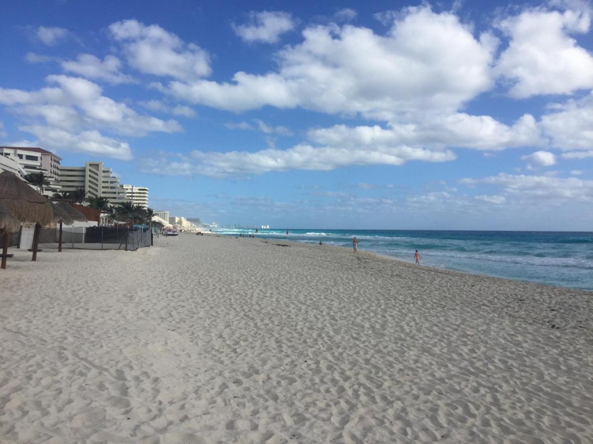Preciosos Estudio Vista Al Mar O Jardin Cancun Ngoại thất bức ảnh