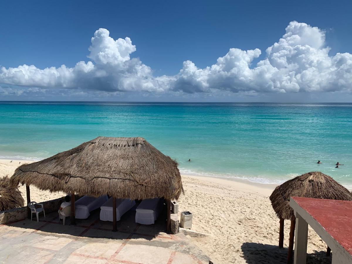 Preciosos Estudio Vista Al Mar O Jardin Cancun Ngoại thất bức ảnh
