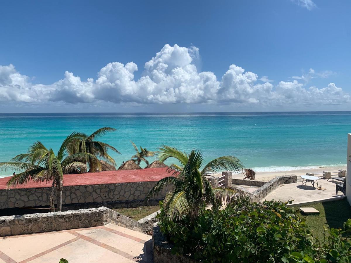 Preciosos Estudio Vista Al Mar O Jardin Cancun Ngoại thất bức ảnh