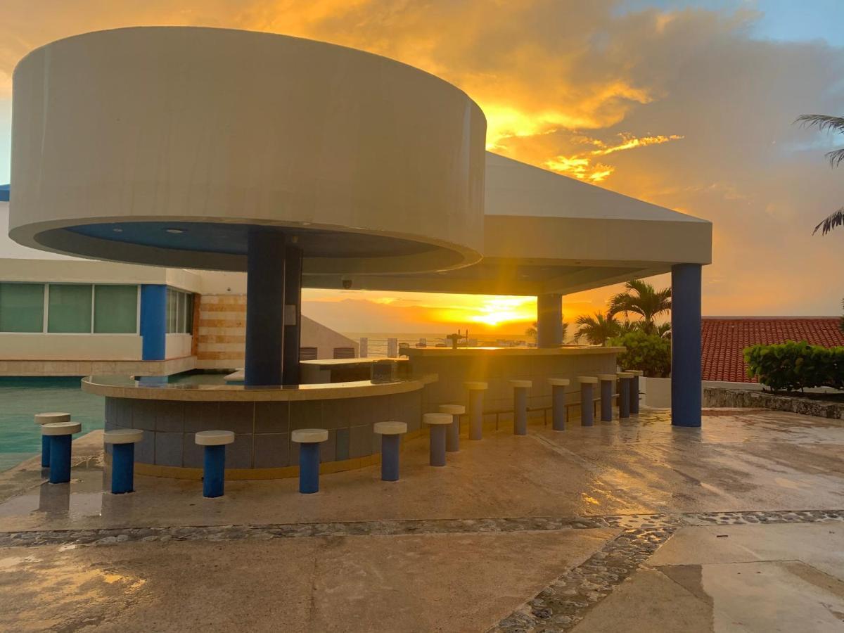 Preciosos Estudio Vista Al Mar O Jardin Cancun Ngoại thất bức ảnh