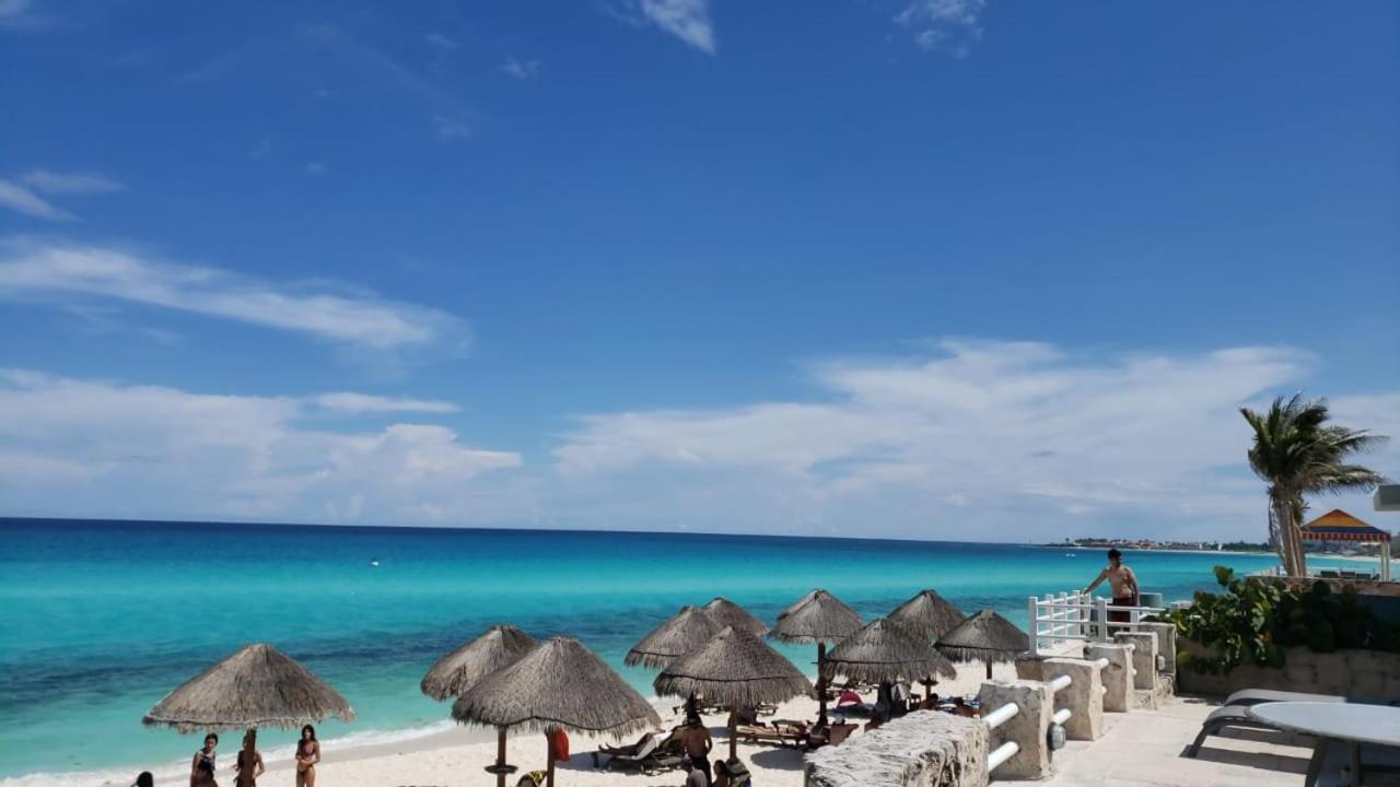 Preciosos Estudio Vista Al Mar O Jardin Cancun Ngoại thất bức ảnh