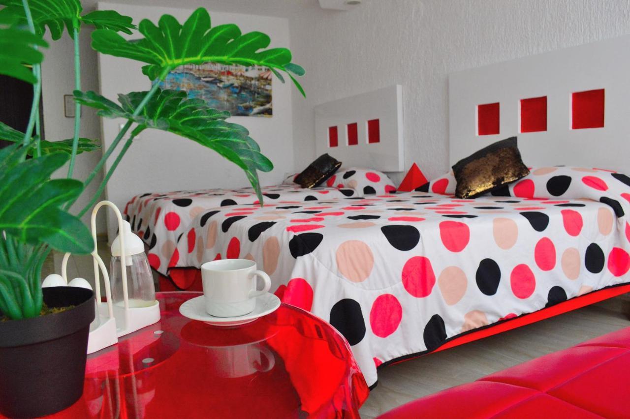 Preciosos Estudio Vista Al Mar O Jardin Cancun Ngoại thất bức ảnh