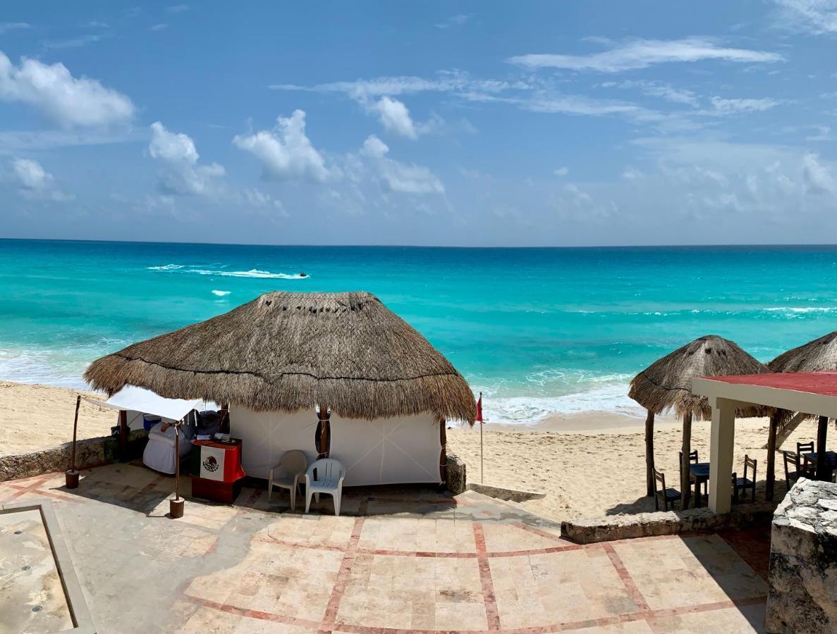 Preciosos Estudio Vista Al Mar O Jardin Cancun Ngoại thất bức ảnh