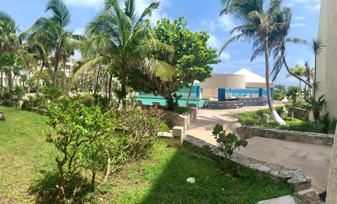 Preciosos Estudio Vista Al Mar O Jardin Cancun Ngoại thất bức ảnh