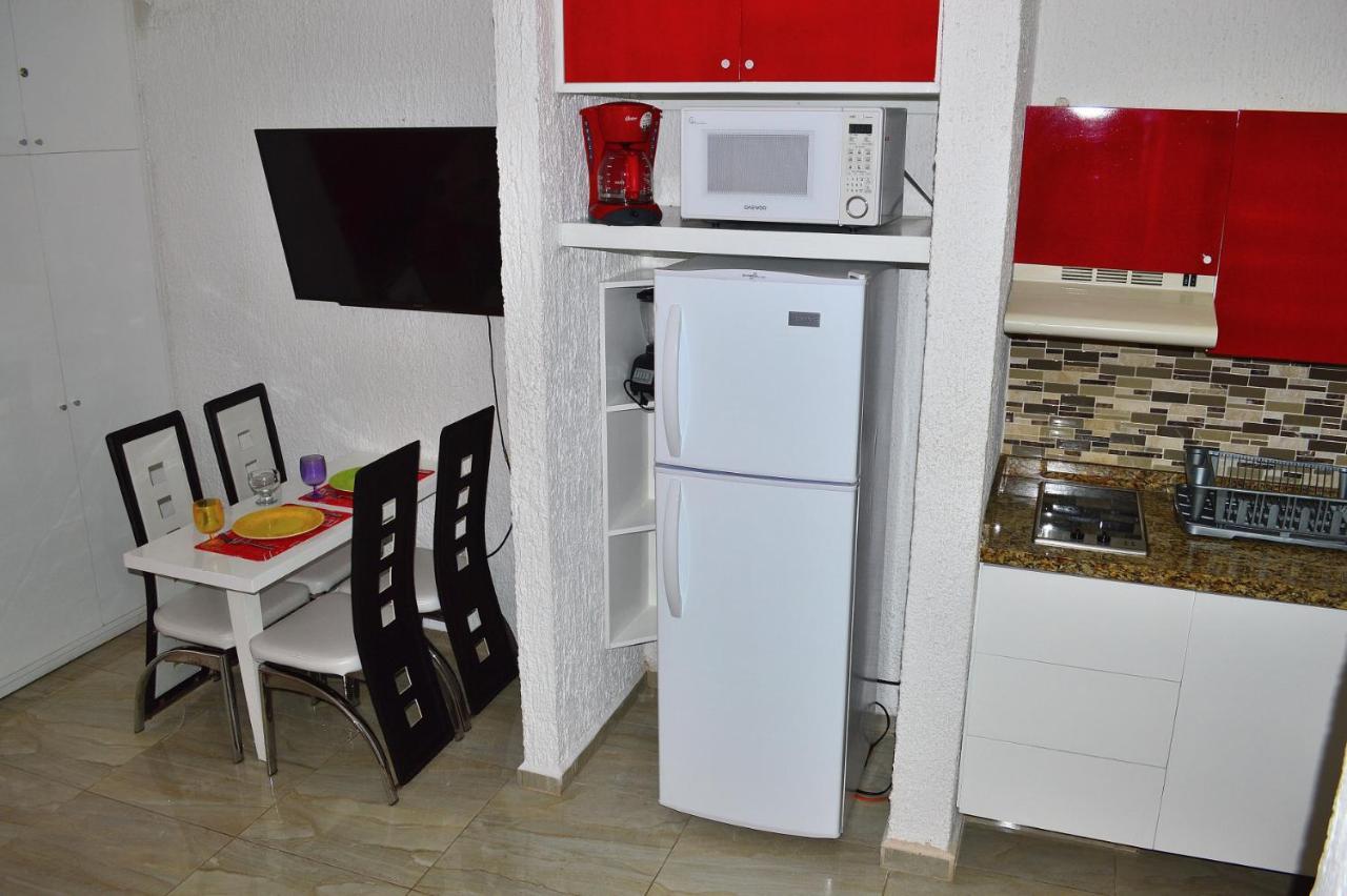 Preciosos Estudio Vista Al Mar O Jardin Cancun Ngoại thất bức ảnh