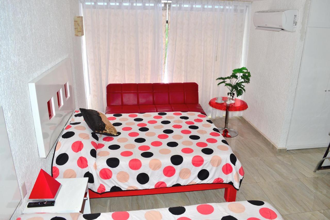 Preciosos Estudio Vista Al Mar O Jardin Cancun Ngoại thất bức ảnh