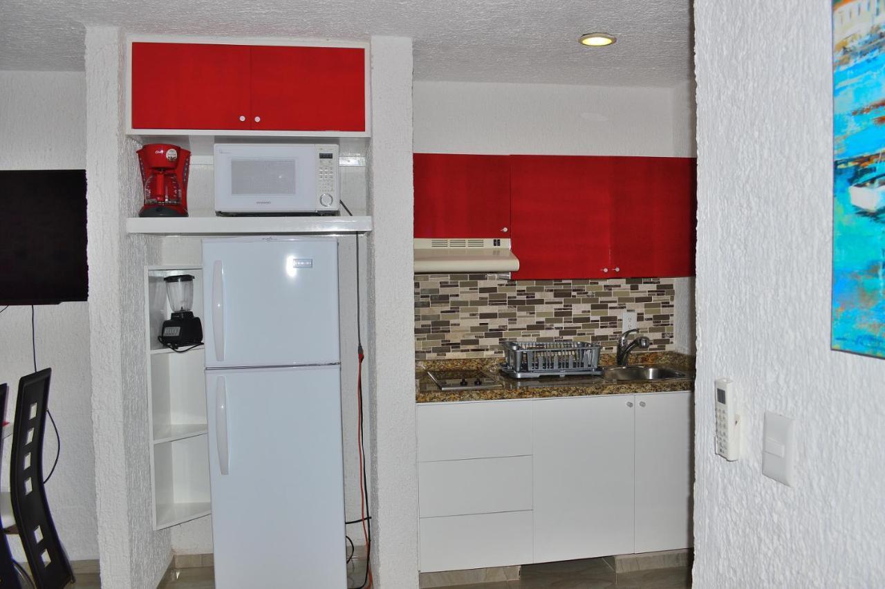 Preciosos Estudio Vista Al Mar O Jardin Cancun Ngoại thất bức ảnh