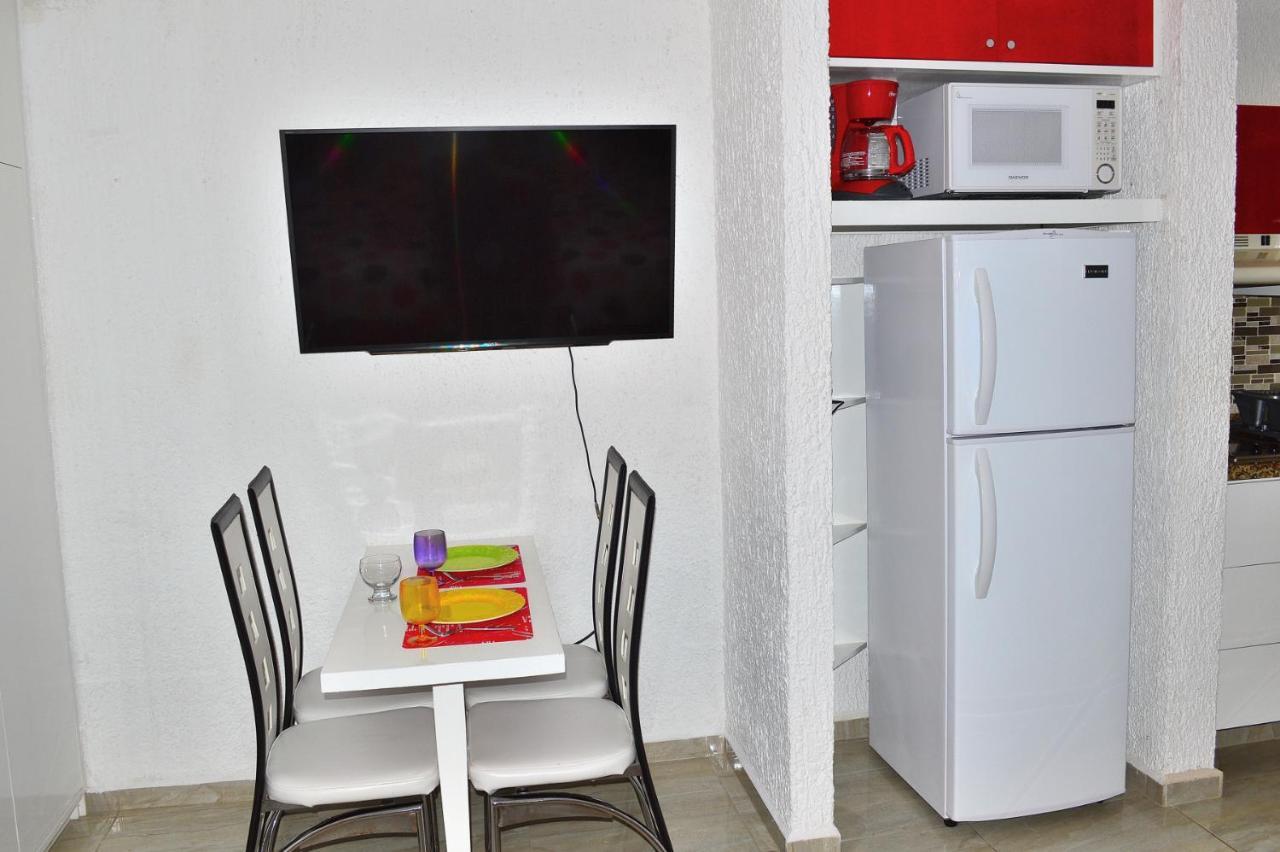 Preciosos Estudio Vista Al Mar O Jardin Cancun Ngoại thất bức ảnh