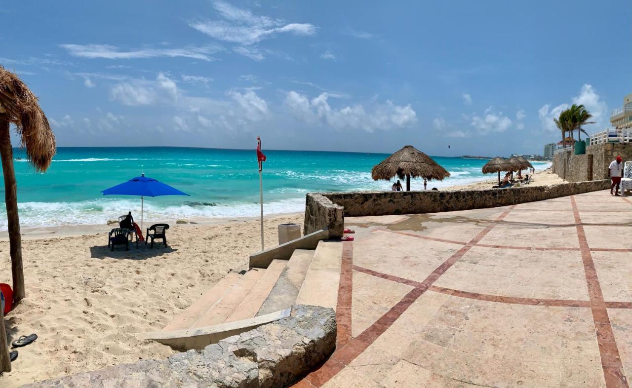 Preciosos Estudio Vista Al Mar O Jardin Cancun Ngoại thất bức ảnh