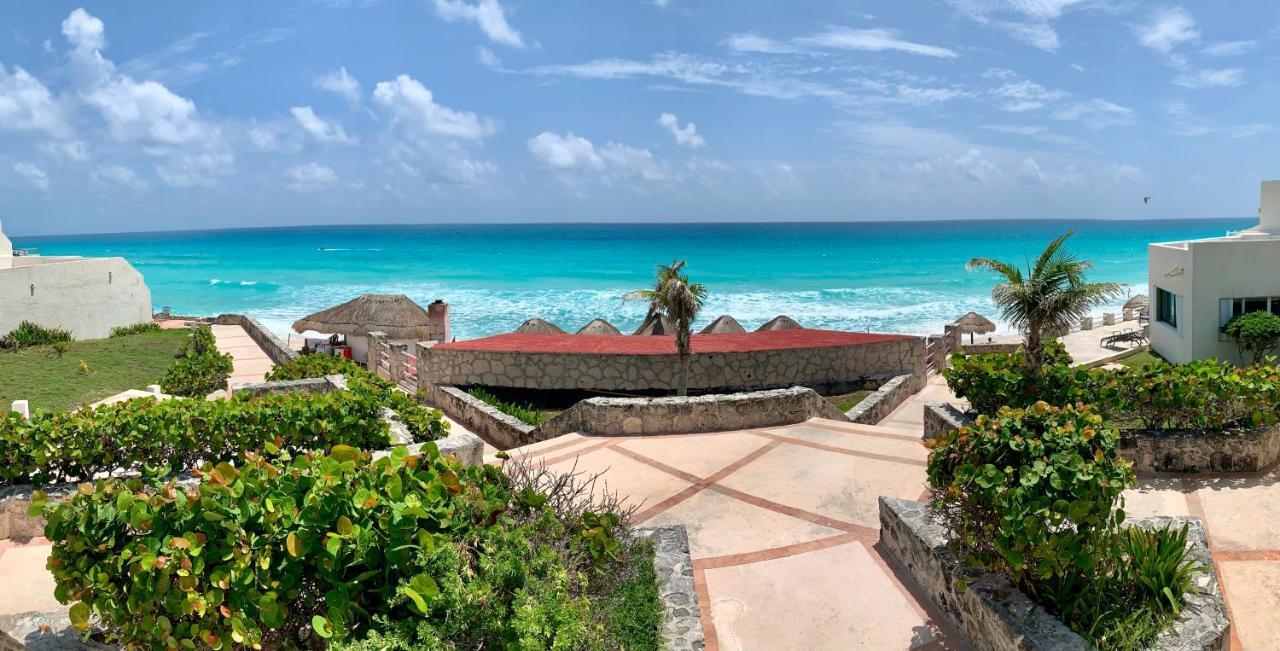 Preciosos Estudio Vista Al Mar O Jardin Cancun Ngoại thất bức ảnh