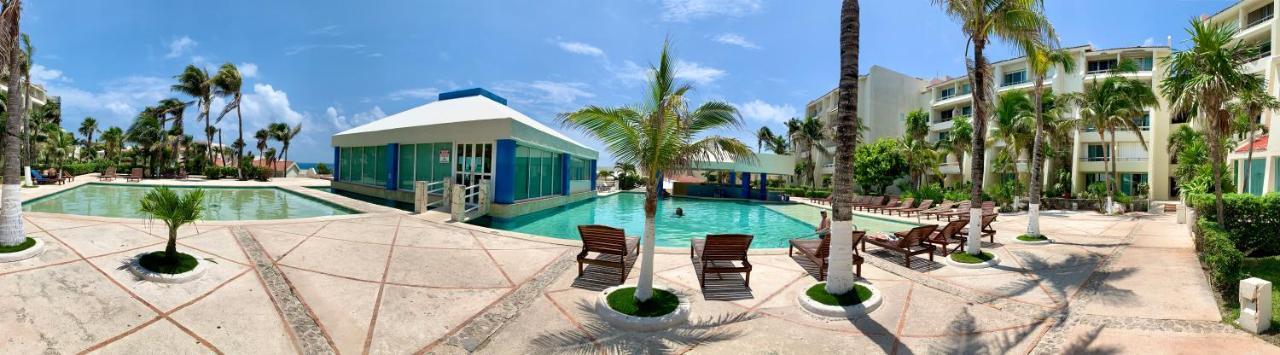 Preciosos Estudio Vista Al Mar O Jardin Cancun Ngoại thất bức ảnh