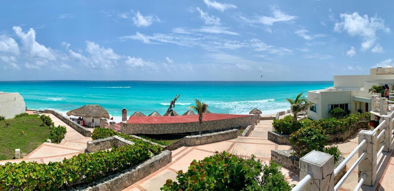 Preciosos Estudio Vista Al Mar O Jardin Cancun Ngoại thất bức ảnh