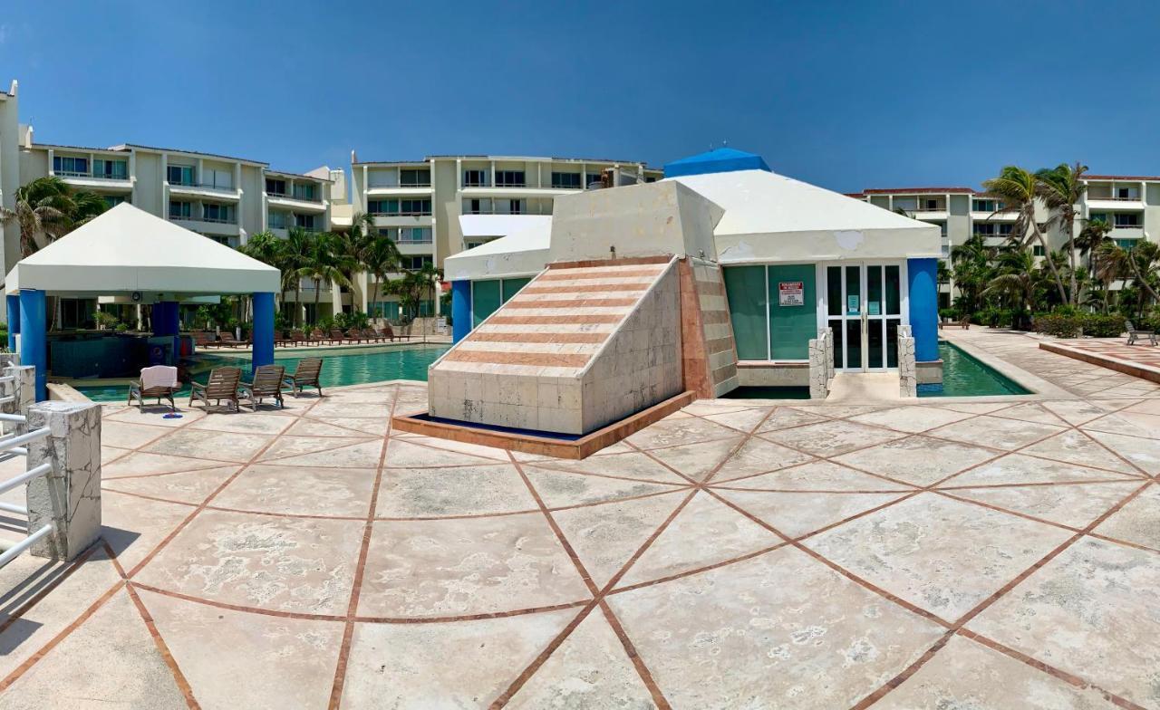 Preciosos Estudio Vista Al Mar O Jardin Cancun Ngoại thất bức ảnh