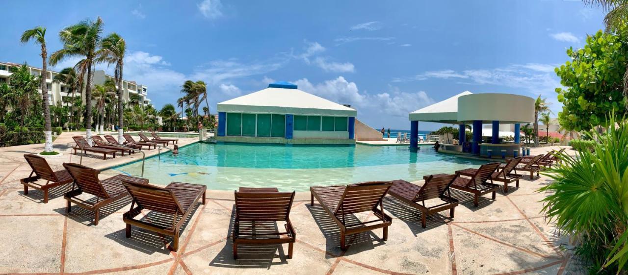 Preciosos Estudio Vista Al Mar O Jardin Cancun Ngoại thất bức ảnh
