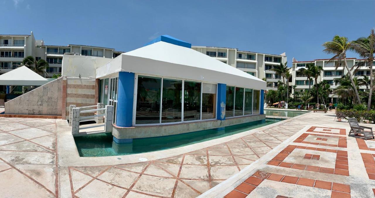 Preciosos Estudio Vista Al Mar O Jardin Cancun Ngoại thất bức ảnh