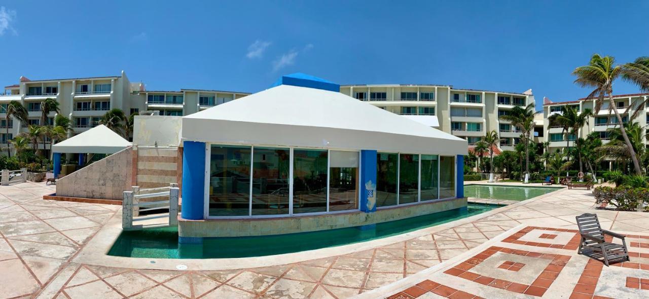 Preciosos Estudio Vista Al Mar O Jardin Cancun Ngoại thất bức ảnh