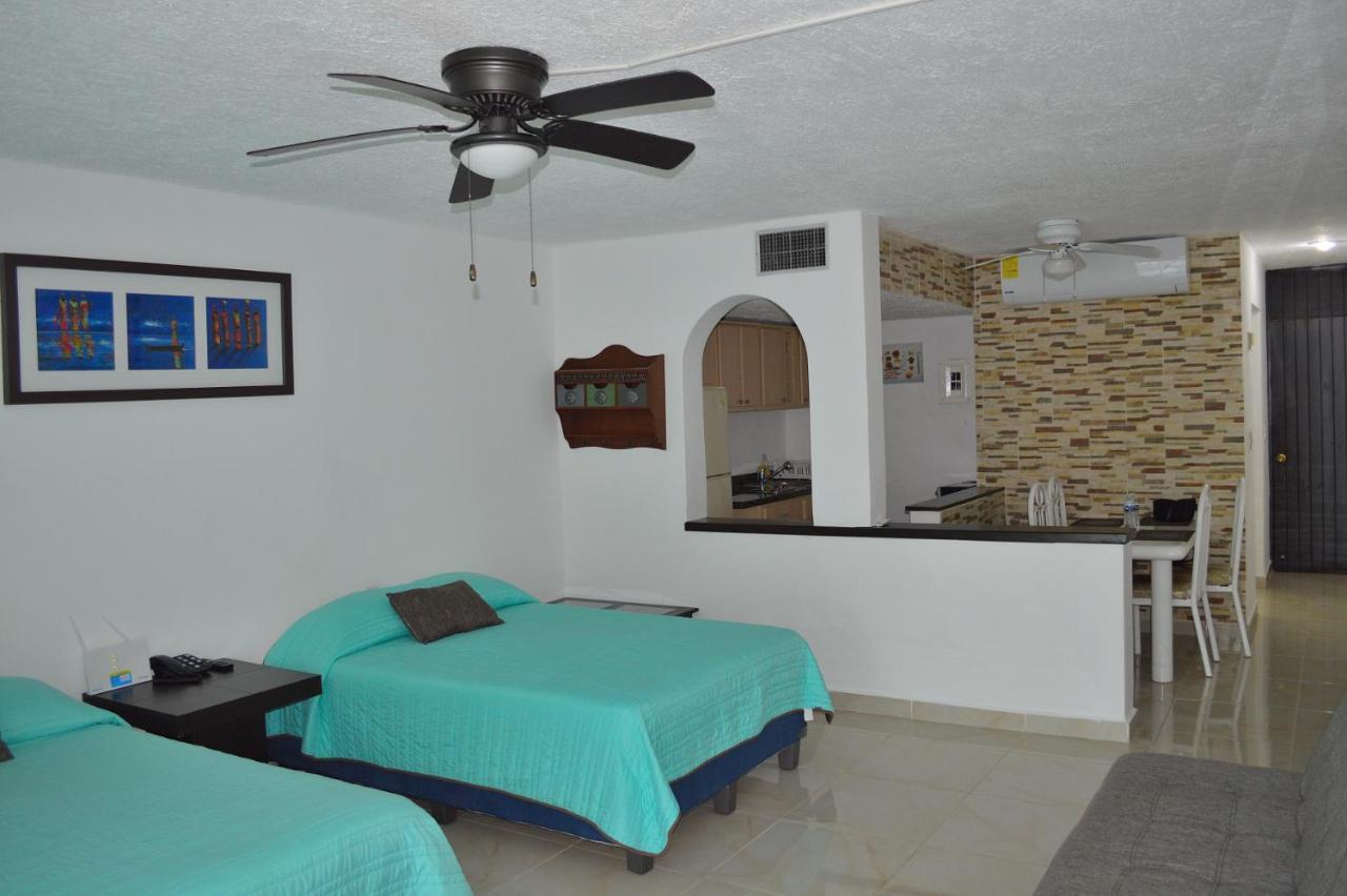 Preciosos Estudio Vista Al Mar O Jardin Cancun Ngoại thất bức ảnh