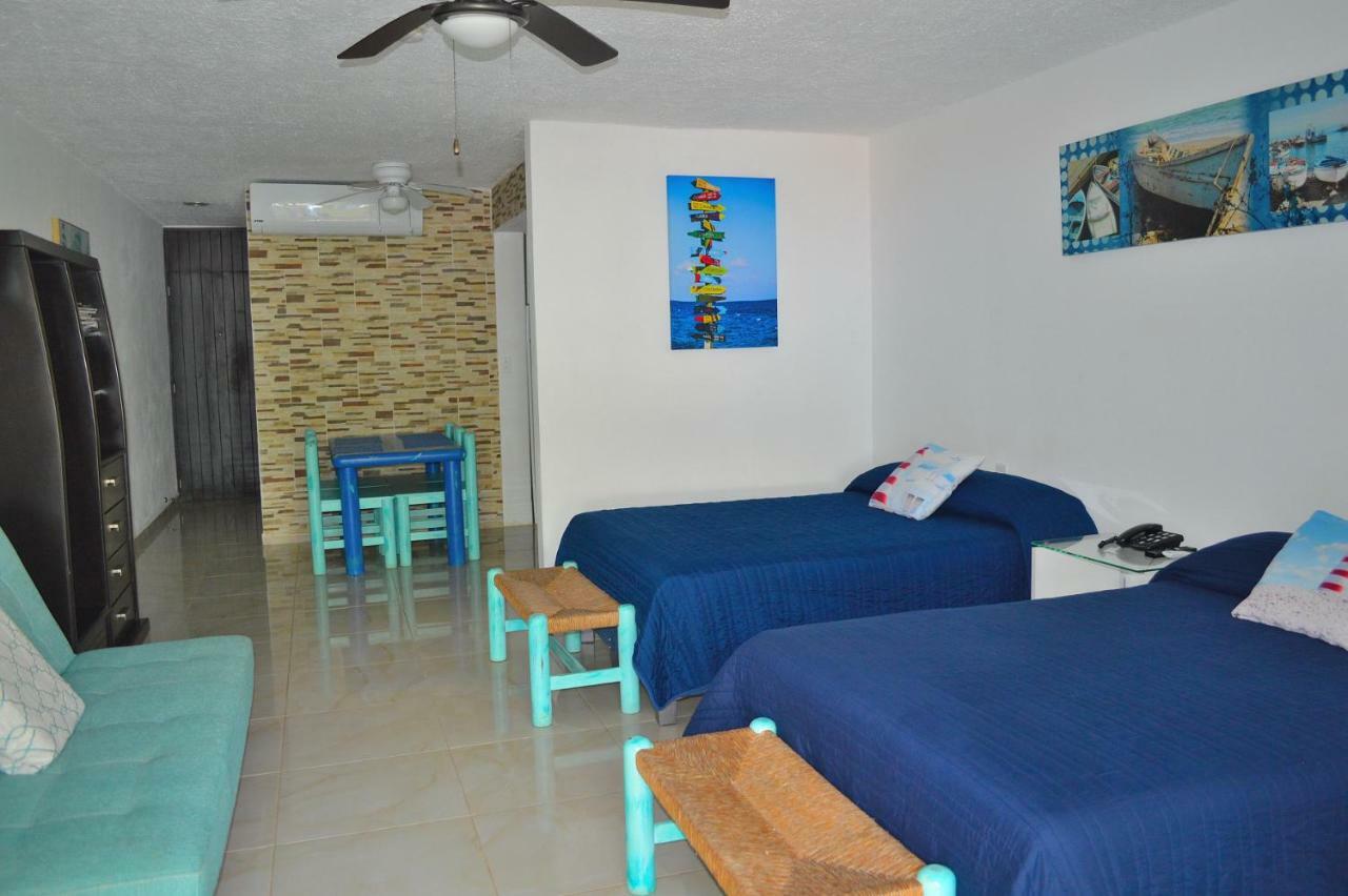 Preciosos Estudio Vista Al Mar O Jardin Cancun Ngoại thất bức ảnh