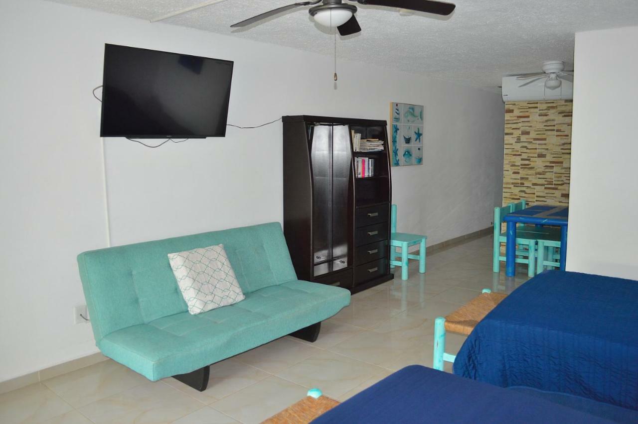 Preciosos Estudio Vista Al Mar O Jardin Cancun Ngoại thất bức ảnh