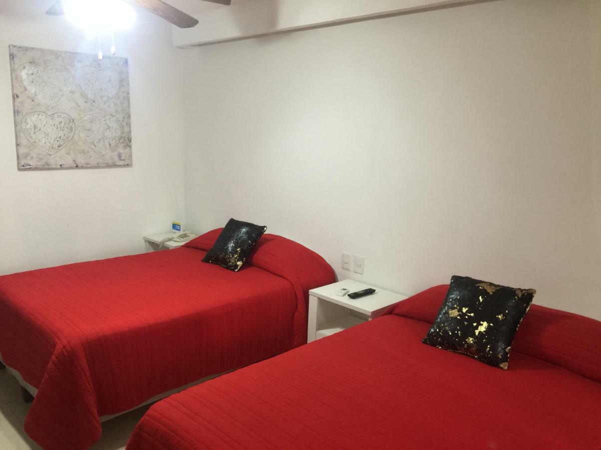 Preciosos Estudio Vista Al Mar O Jardin Cancun Ngoại thất bức ảnh